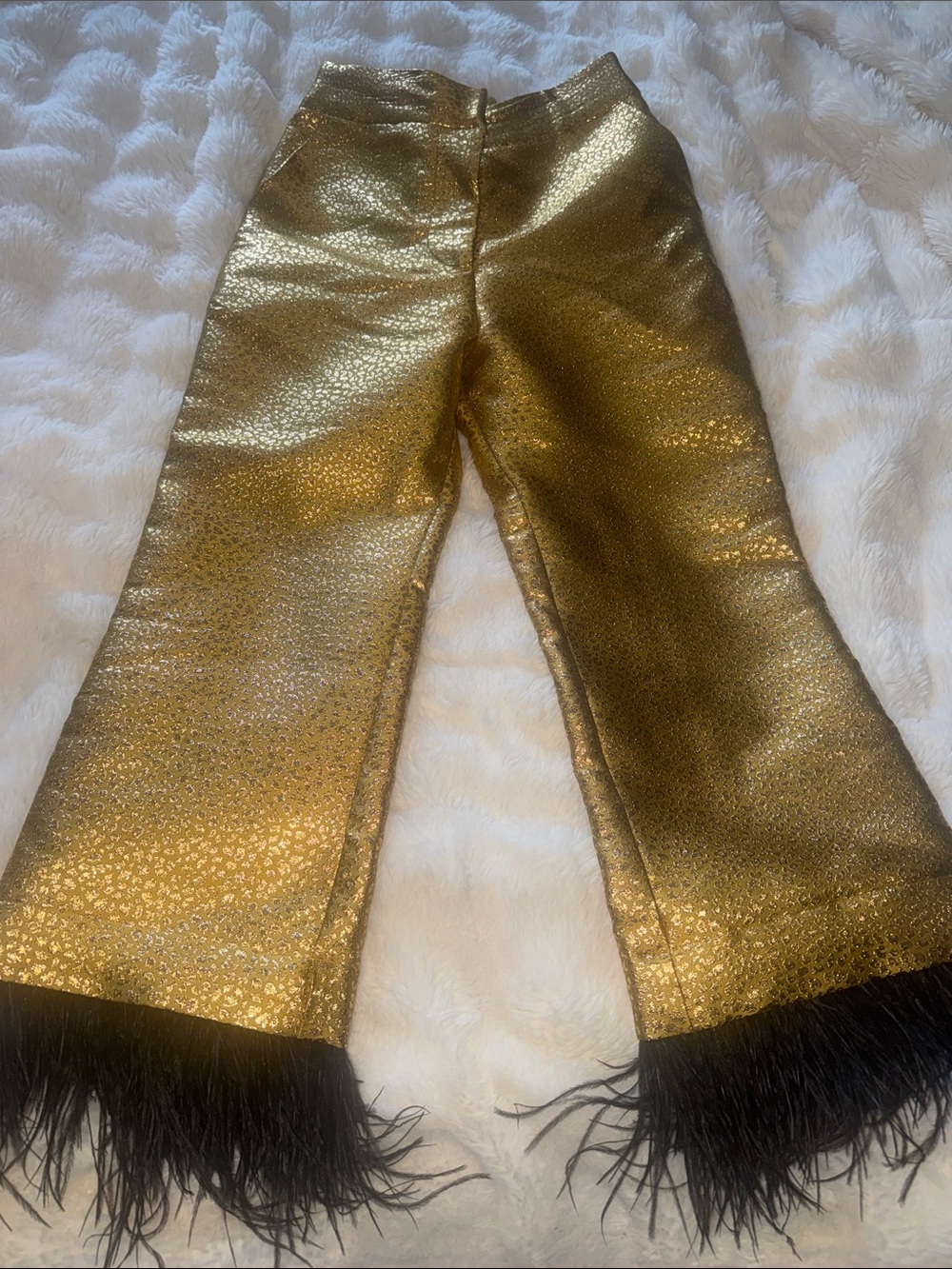 NWOT Eleanor Leftwich Carrie Pants